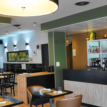 Hotel Restaurant La Cuis'In Coudekerque-Branche Ngoại thất bức ảnh