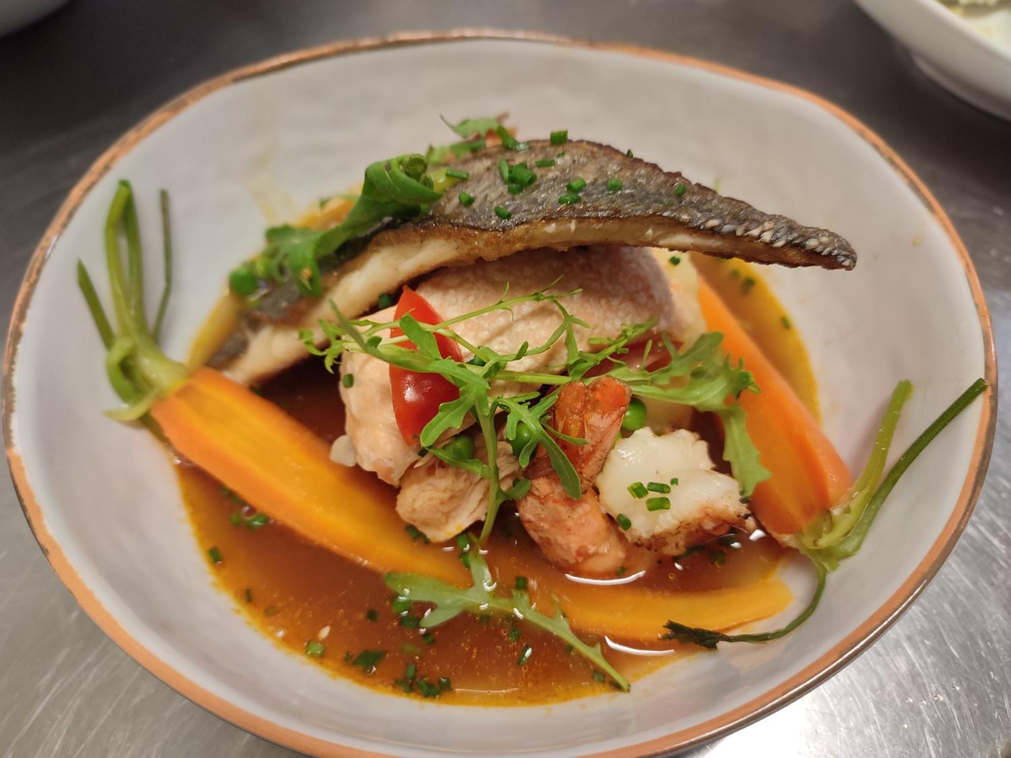 Hotel Restaurant La Cuis'In Coudekerque-Branche Ngoại thất bức ảnh